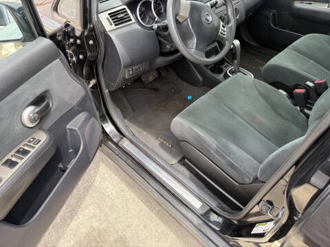 2011 Nissan Versa