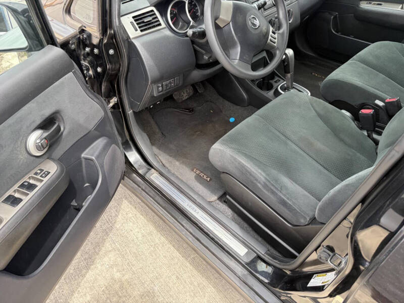 2011 Nissan Versa