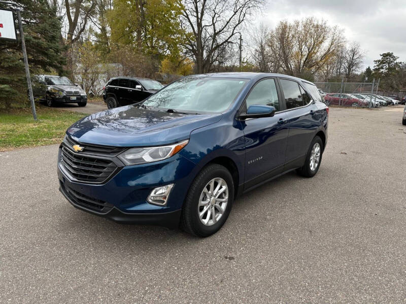 2021 Chevrolet Equinox LT