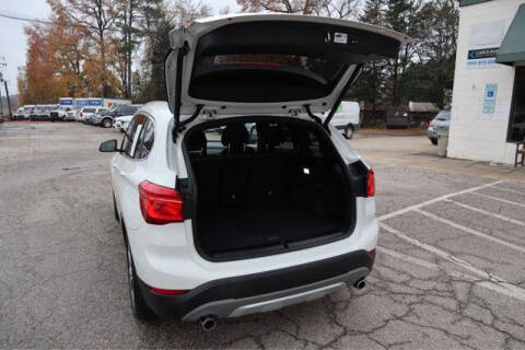 2016 BMW X1 xDrive28i