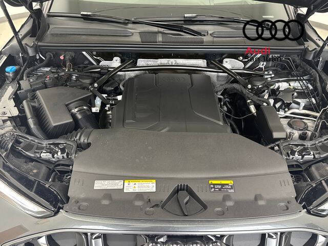 2025 Audi Q5 Sportback quattro Premium Plus TFSI