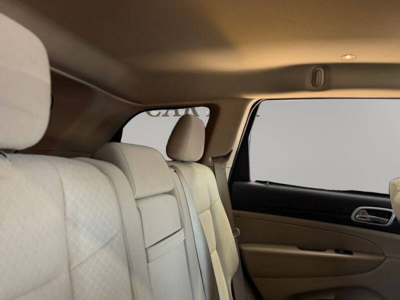 2021 Jeep Grand Cherokee Laredo E