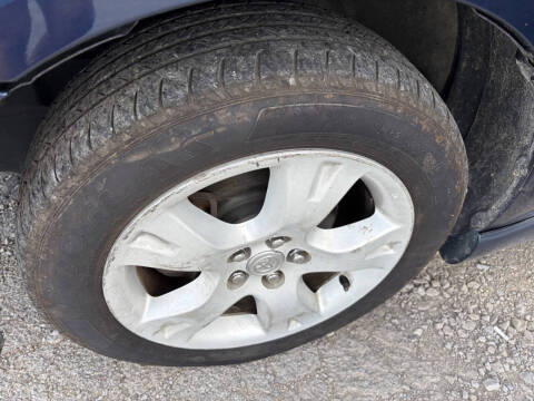2005 Toyota Matrix XR
