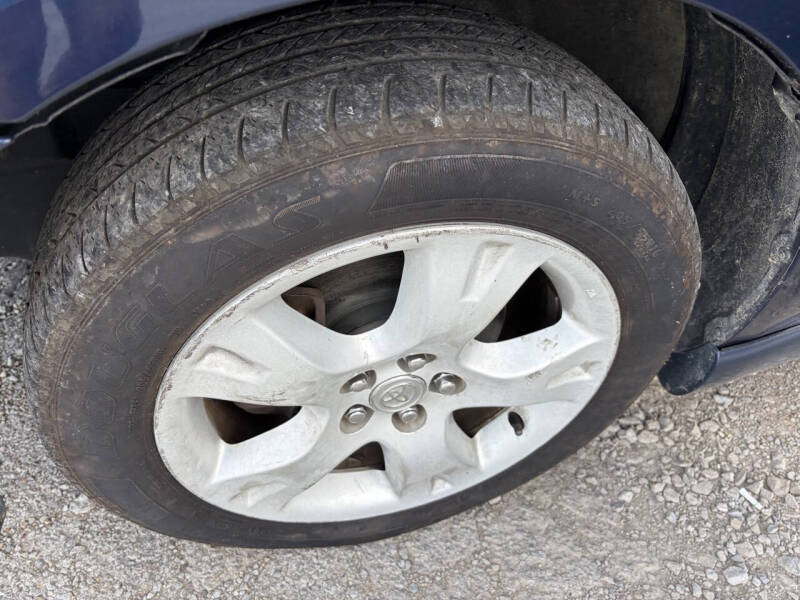 2005 Toyota Matrix XR