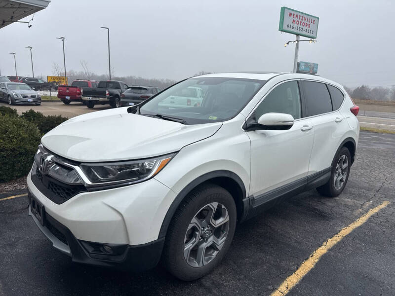 2017 Honda CR-V EX-L