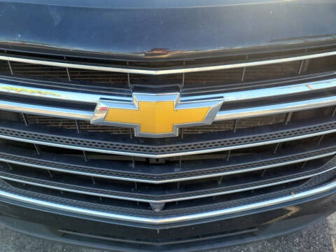 2021 Chevrolet Traverse LT Leather