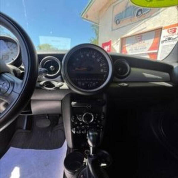 2015 MINI Convertible Cooper