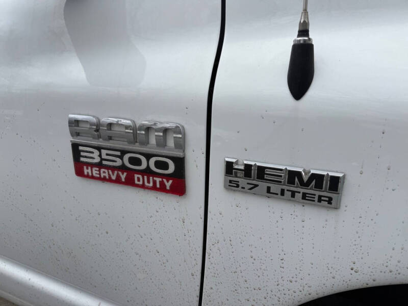 2007 Dodge Ram 3500