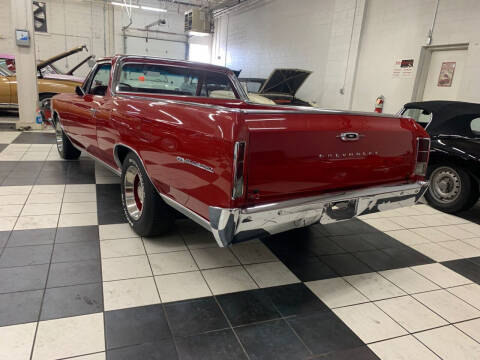 1966 Chevrolet El Camino