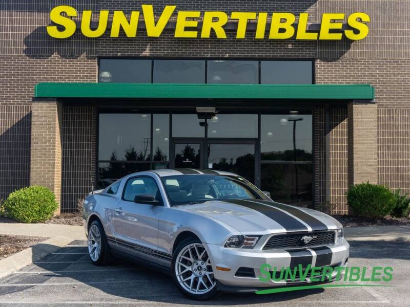 2012 Ford Mustang for sale in Franklin, TN