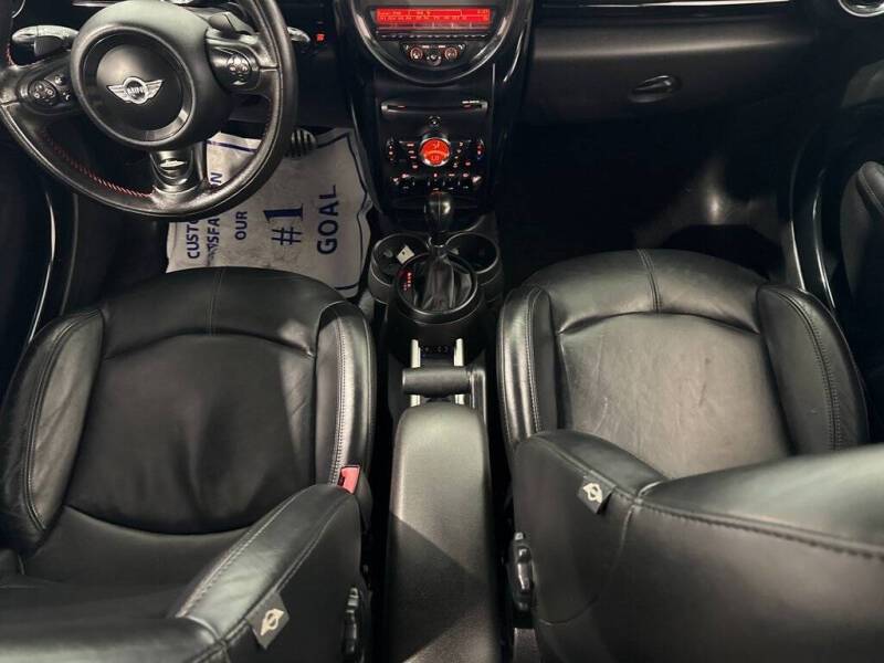 2014 MINI Countryman John Cooper Works ALL4