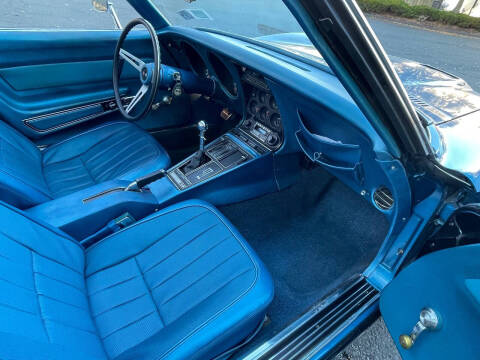 1969 Chevrolet Corvette