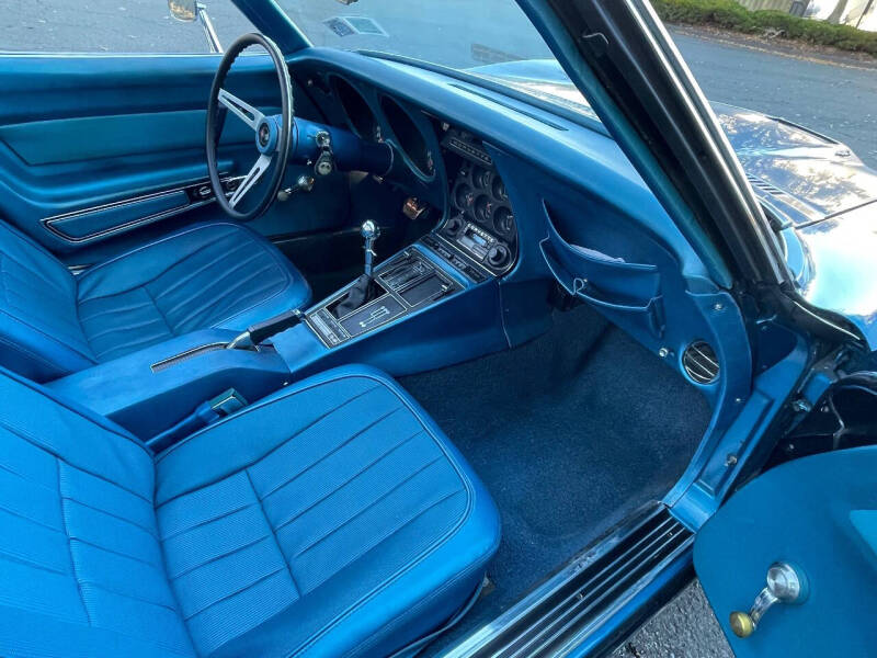 1969 Chevrolet Corvette