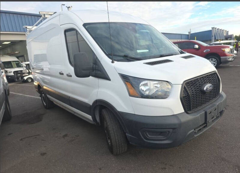 2021 Ford Transit Van Base's photo