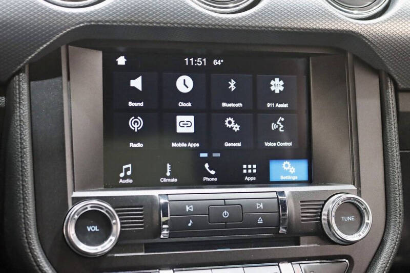 2016 Ford Mustang GT Premium