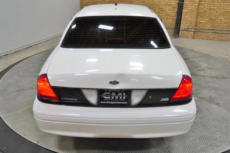 2011 Ford Crown Victoria