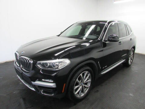 2018 BMW X3 for sale at Automotive Connection in Fairfield OH