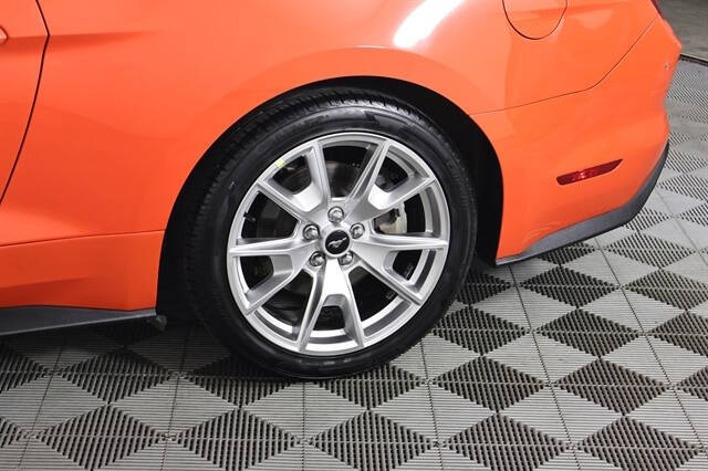 2015 Ford Mustang EcoBoost Premium