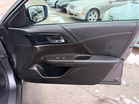 2013 Honda Accord Sport