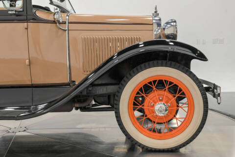 1930 Ford Model A