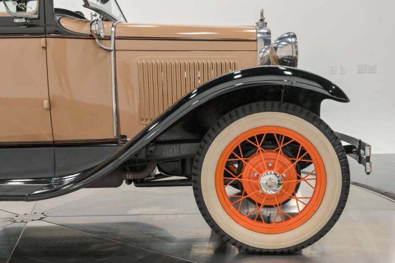 1930 Ford Model A