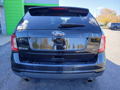 2011 Ford Edge SEL