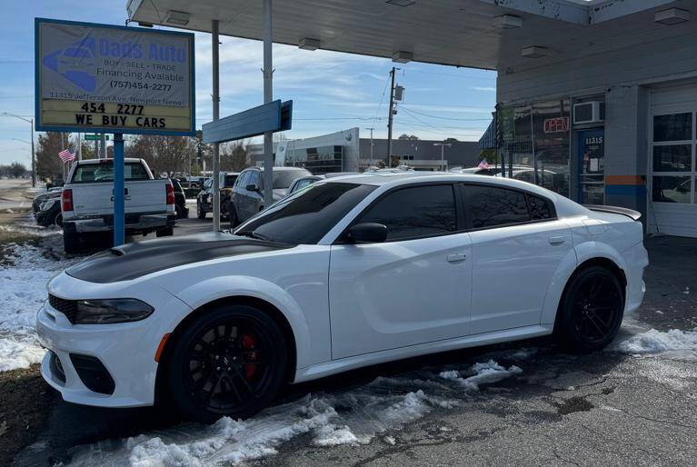 2022 Dodge Charger