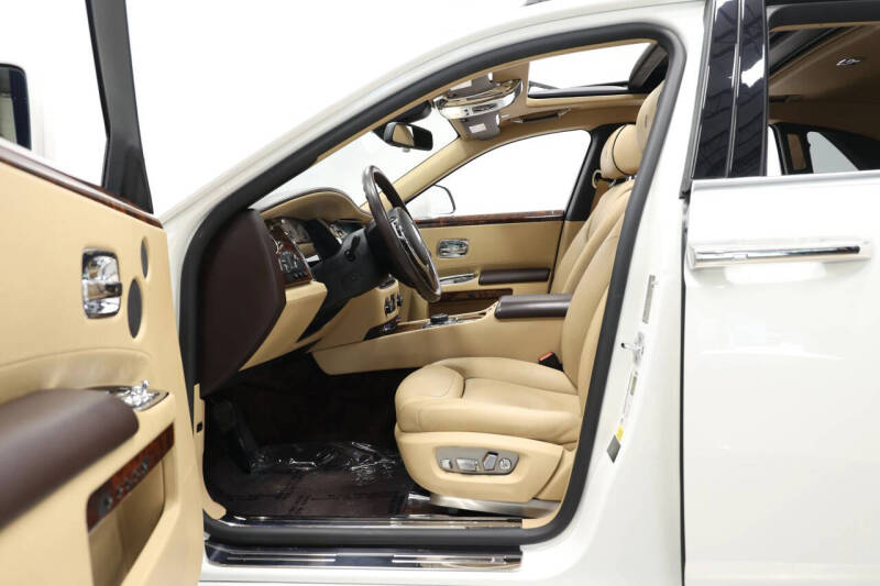 2015 Rolls-Royce Ghost