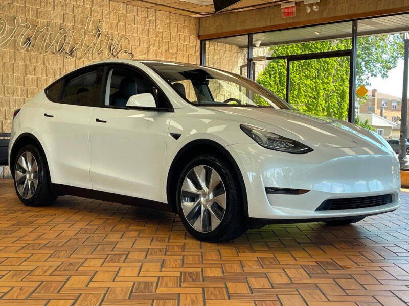 2021 Tesla Model Y Long Range