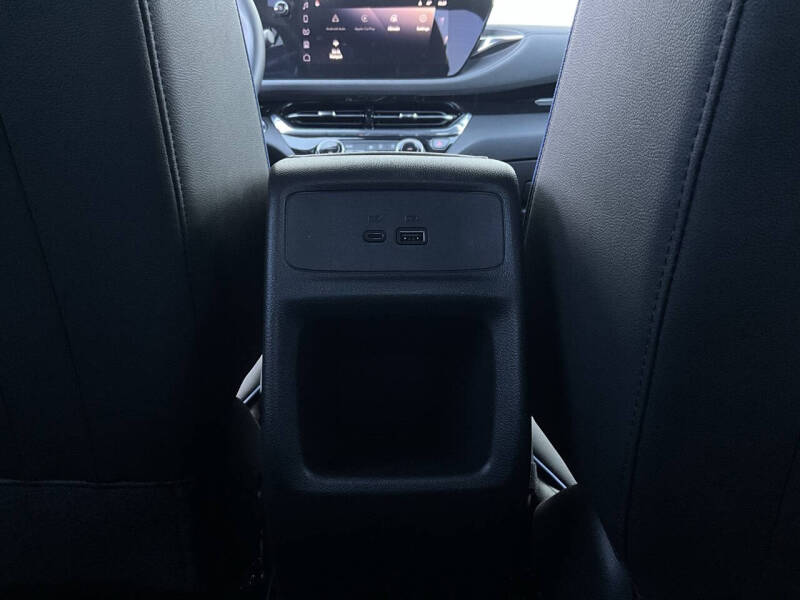 2025 Buick Envista Sport Touring