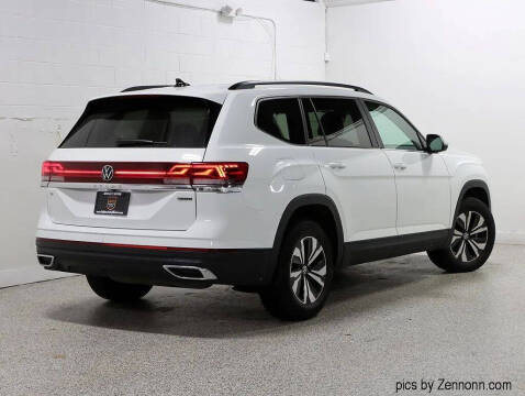 2024 Volkswagen Atlas SE 4Motion