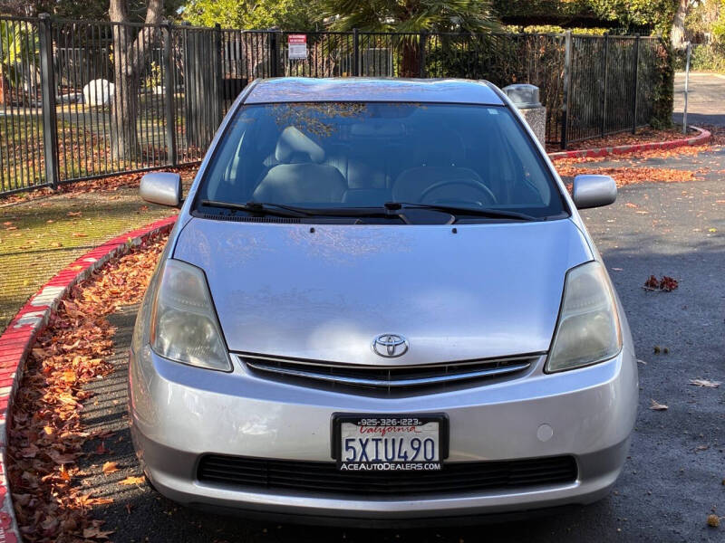 2007 Toyota Prius