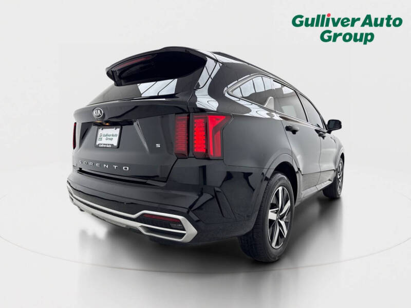 2021 Kia Sorento S