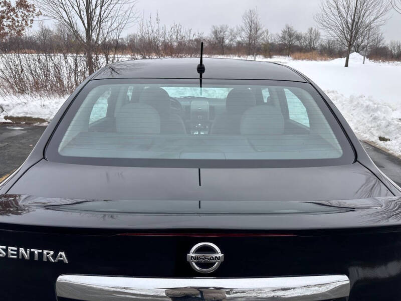 2012 Nissan Sentra 2.0 S