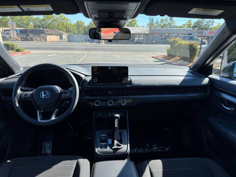 2025 Honda CR-V Hybrid Sport