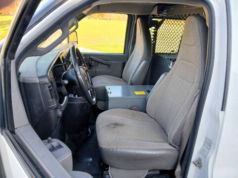 2018 Chevrolet Express 2500