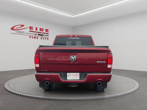 2015 RAM 1500 Express