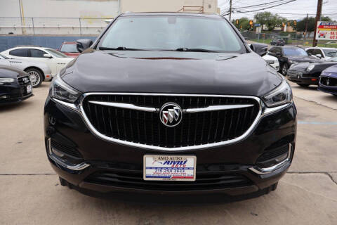 2019 Buick Enclave Preferred