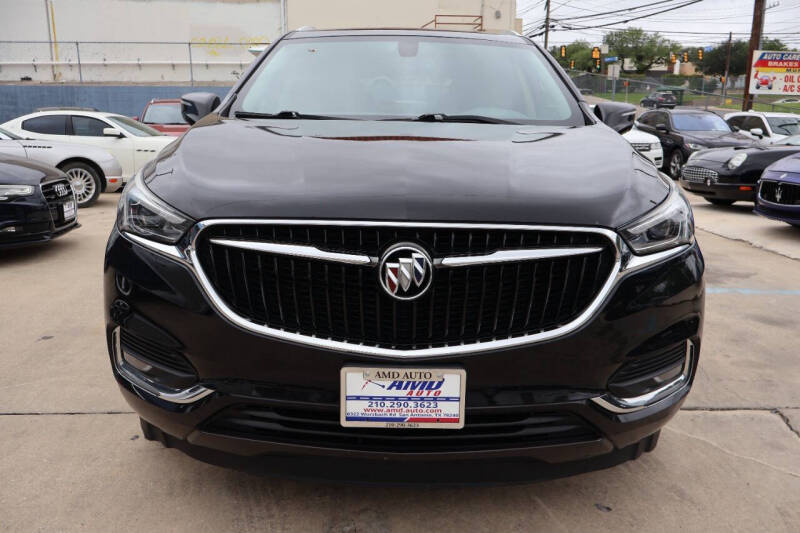 2019 Buick Enclave Preferred