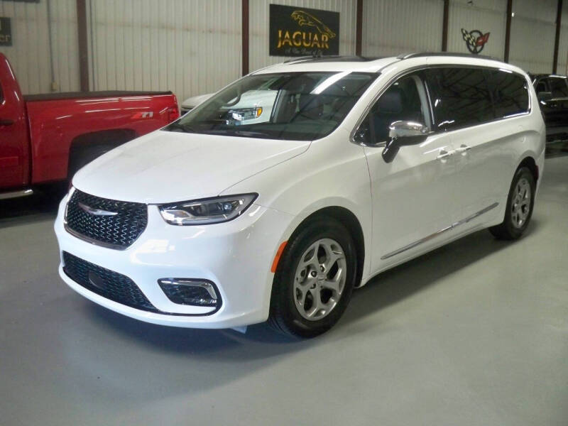 2023 Chrysler Pacifica Limited
