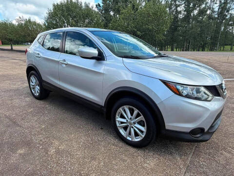 2017 Nissan Rogue Sport S