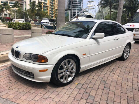 2002 BMW 3 Series for sale at Florida Cool Cars in Fort Lauderdale FL