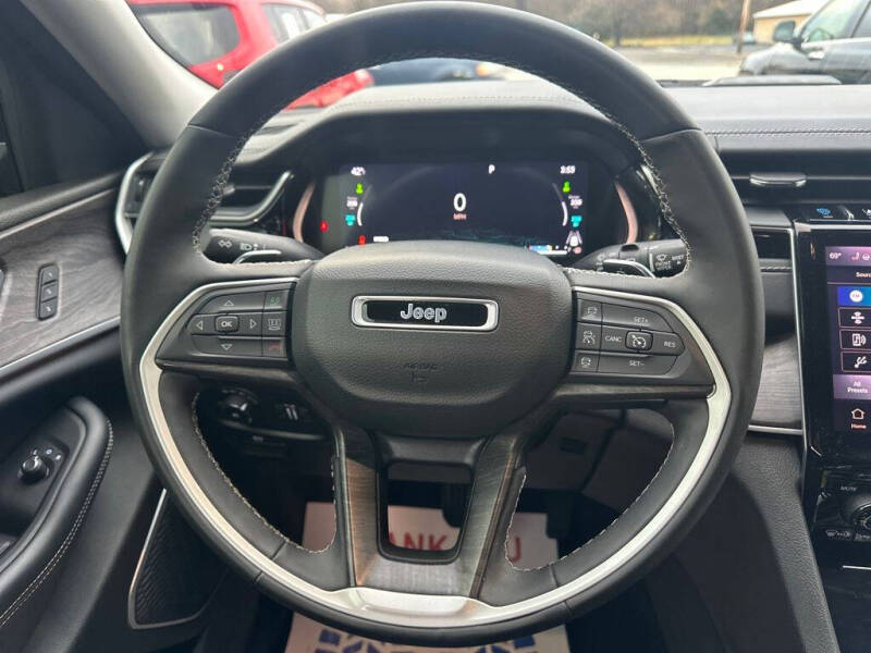 2022 Jeep Grand Cherokee 4xe