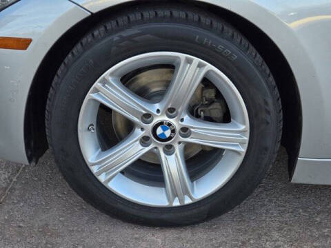 2015 BMW 3 Series 328i