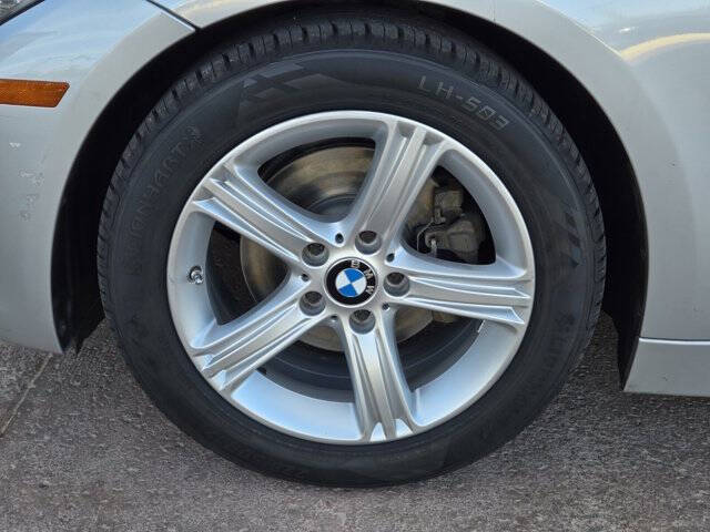 2015 BMW 3 Series 328i