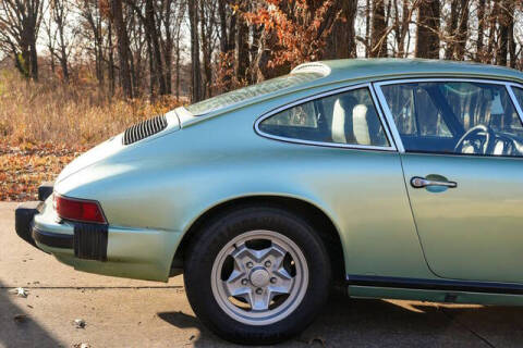 1976 Porsche 912