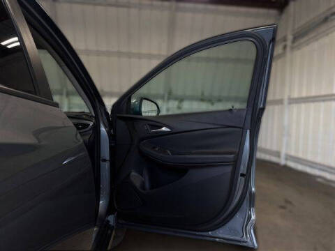 2021 Buick Encore GX Preferred