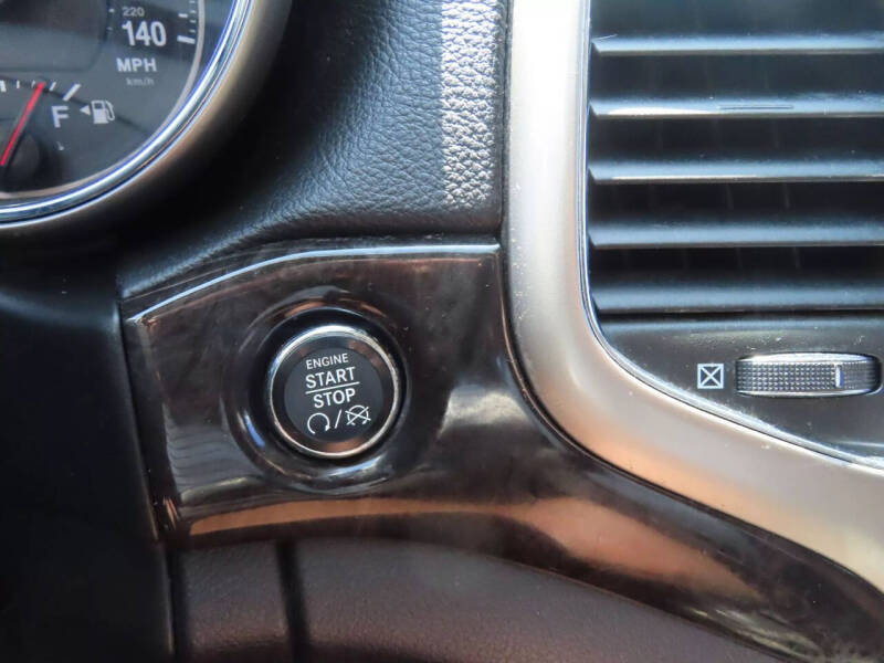 2013 Jeep Grand Cherokee