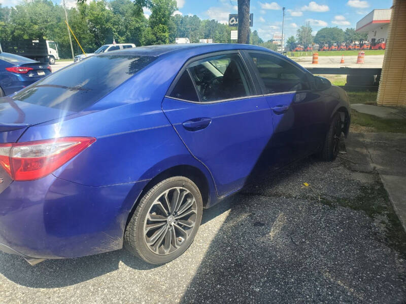 Image 4 of 2015 Toyota Corolla S