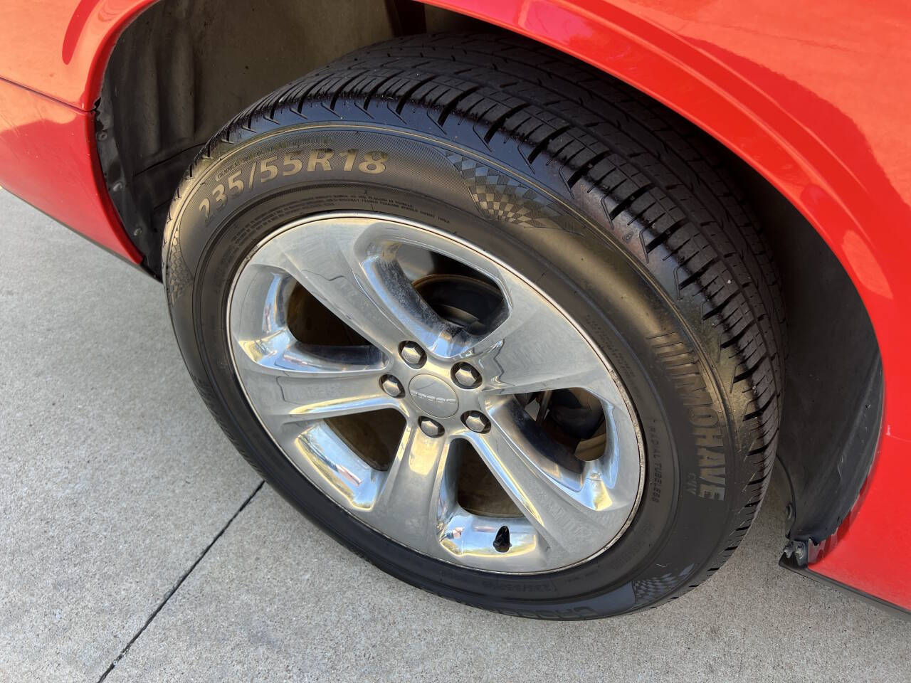 Used Car 2014 Dodge Challenger  Sxt 2dr Coupe For Sale Under $15,000 In Austin, Texas